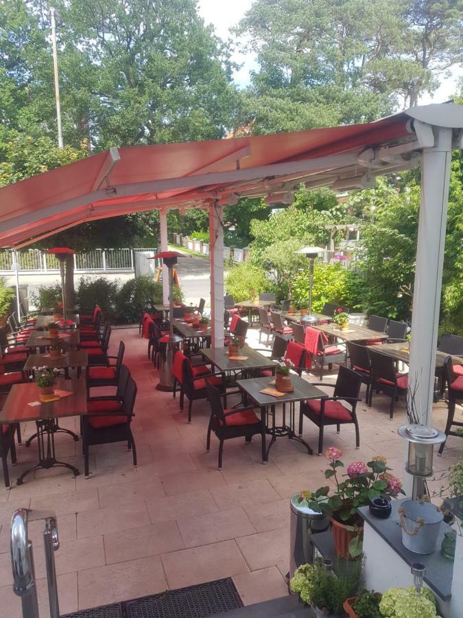 Tapas Barcelona Timmendorfer Strand Exterior photo