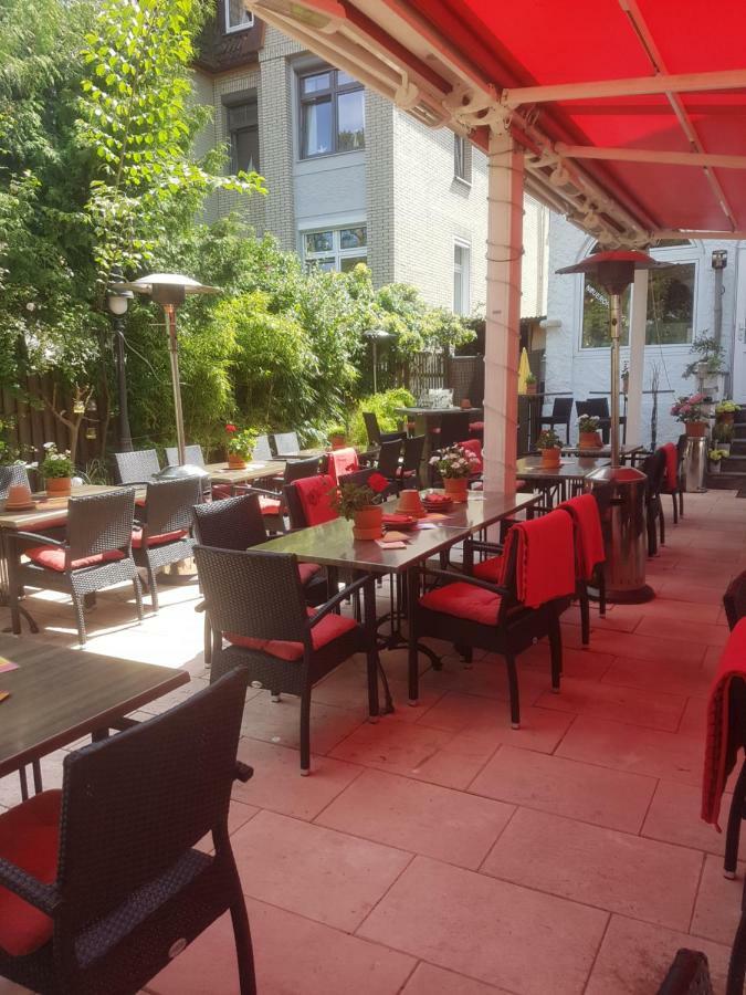 Tapas Barcelona Timmendorfer Strand Exterior photo